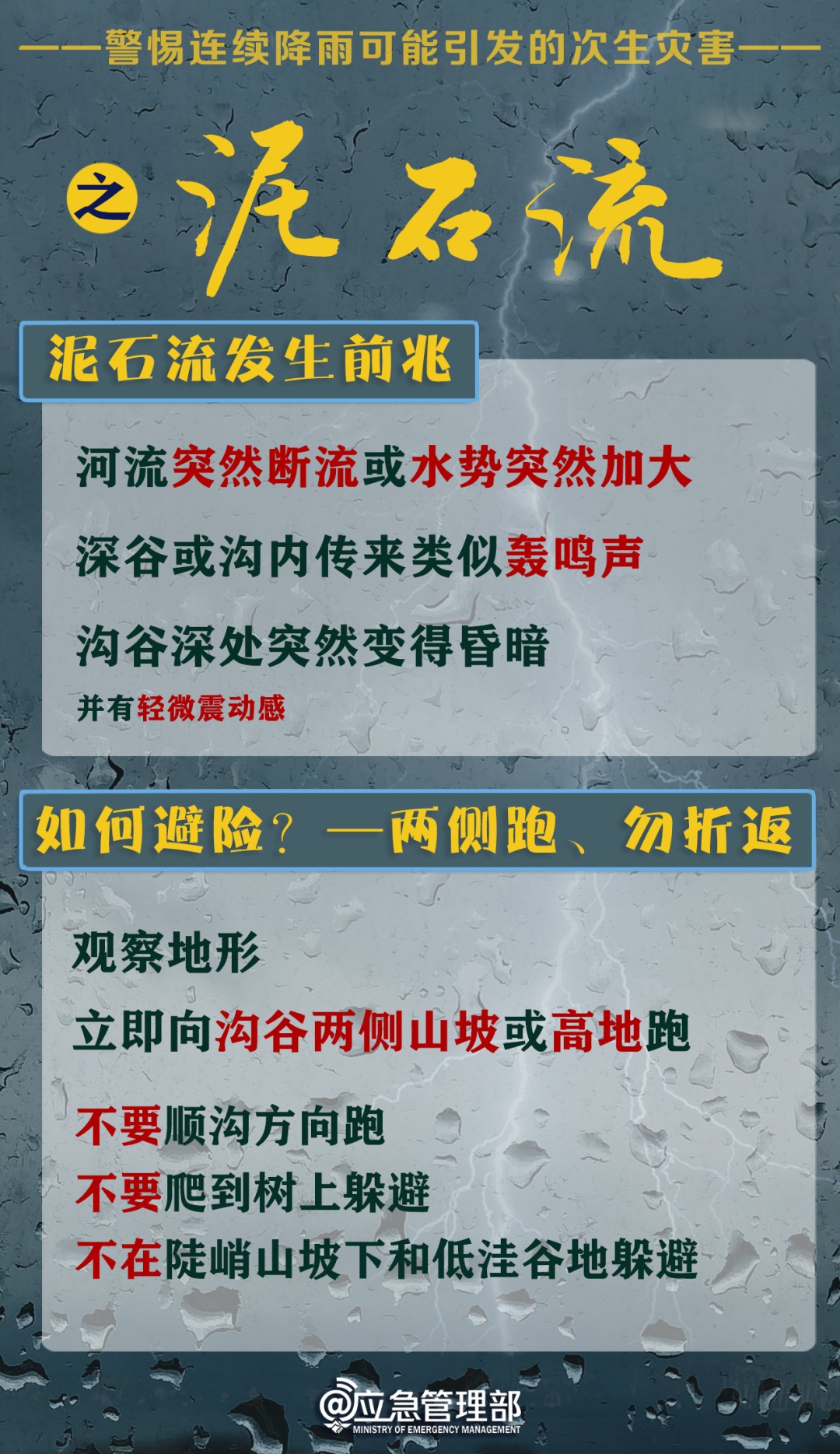 7号台风或将生成！福建部分地区仍有暴雨！注意防范，切勿大意！