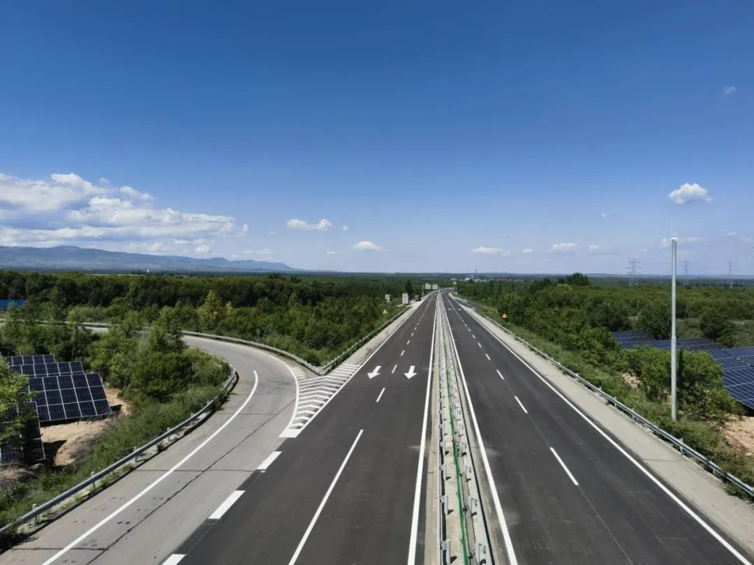 全线贯通！山西这条高速双向恢复通车