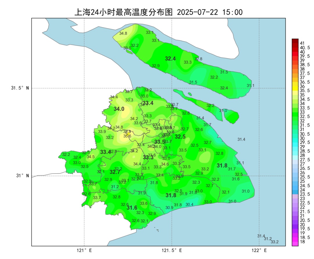 预测：新台风或生成，趋向华东！本周后期，上海雨水增多