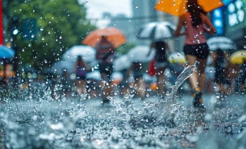 暴雨预报！台风持续影响，贵州这些地方需警惕！