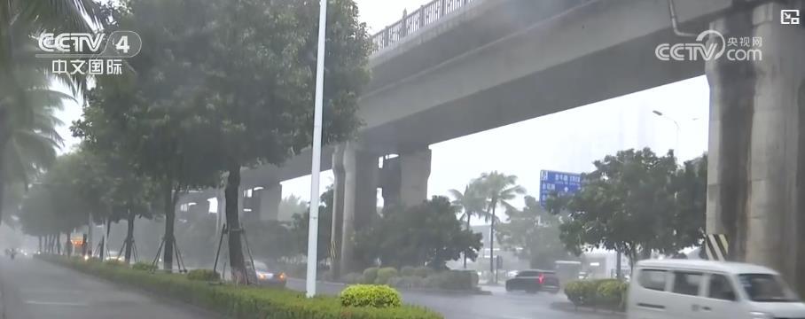 景区关闭、开闸泄洪、转移群众……多地多举措应对台风“韦帕” 全力保障群众安全