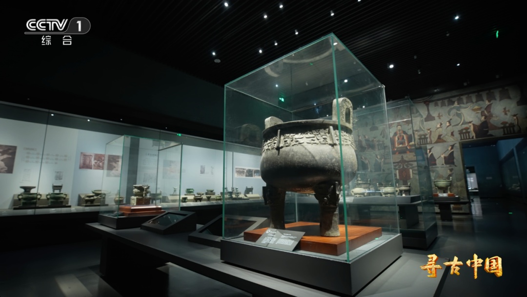 3000多年前的青铜器藏着哪些文明密码？