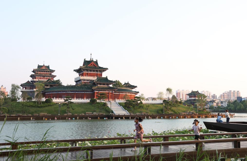 节令之美｜大暑：细嗅荷香，金池纳凉