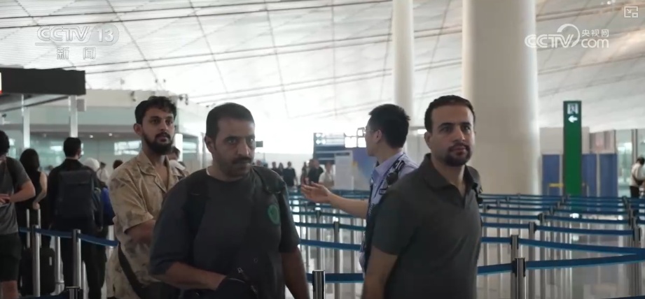 “中国游”体验感拉满！首站便利化服务交出“智慧范儿”十足“成绩单”