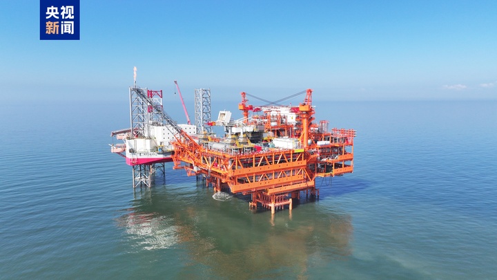 顺利投产！渤海亿吨级油田+1