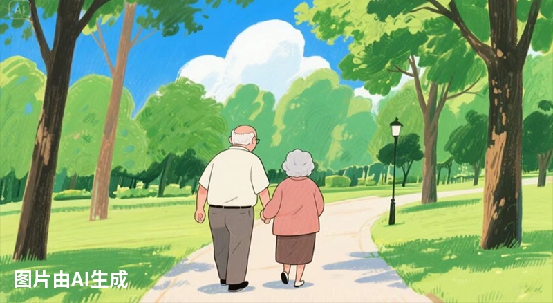 走路和跑步，哪个更延寿，对血管更好？答案令人意外