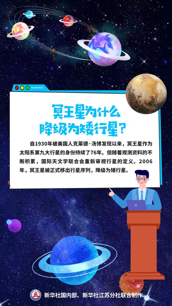 星空有约丨25日冥王星冲日！迎来观赏期