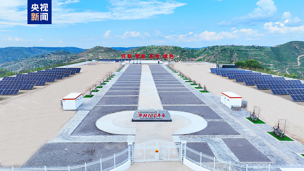 长庆油田页岩油日产量首次突破万吨