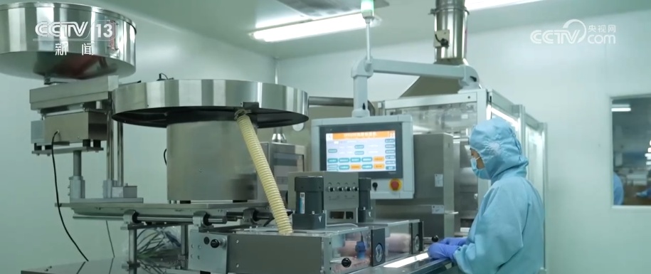 兑现政策红利！医药创新上升势头强劲 部分领域向“领跑”加速迈进