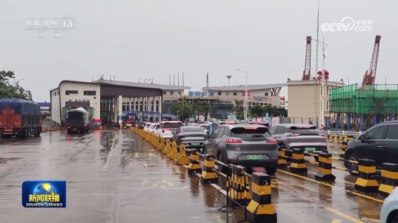 各地积极应对强降雨 抢险救援加紧进行