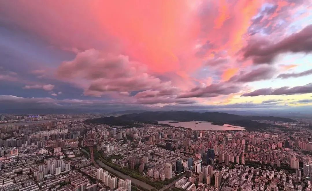 新台风生成！确认：这天起开始影响杭州...