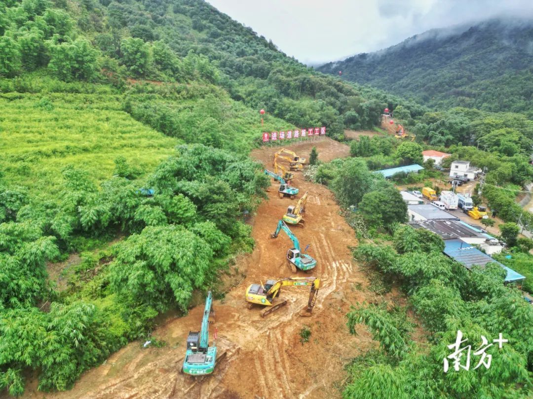 总投资135亿元！广东为什么要建黄茅峡水库？