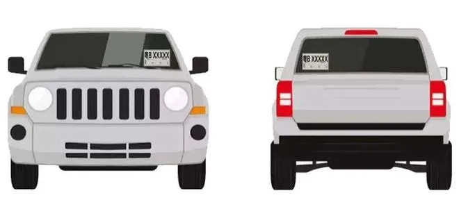 南昌一司机开“临牌”SU7，一次被扣19分