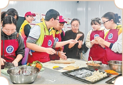 中国“北大门”  留学“大热门”