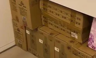 检出甲醛!别乱囤!很多人舍不得扔...... 检出甲醛!别乱囤!很多人舍不得扔......