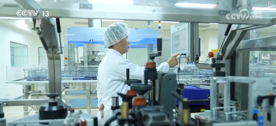 兑现政策红利！医药创新上升势头强劲 部分领域向“领跑”加速迈进