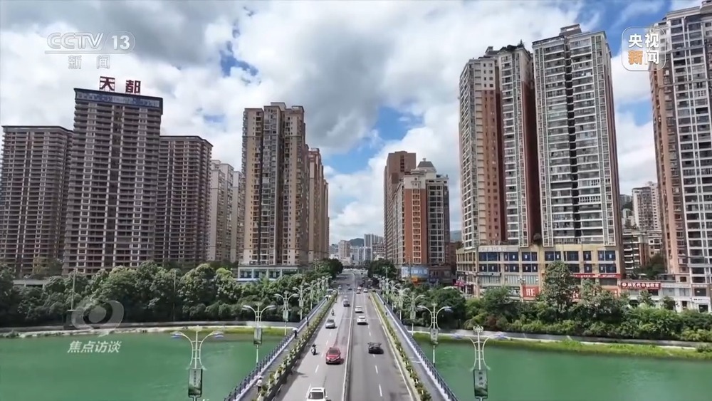 从理念到行动，中国的生态实践为世界提供绿色转型样本