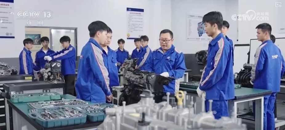 新职业等你来！17个新职业、42个新工种 紧跟民生需求凸显新特点