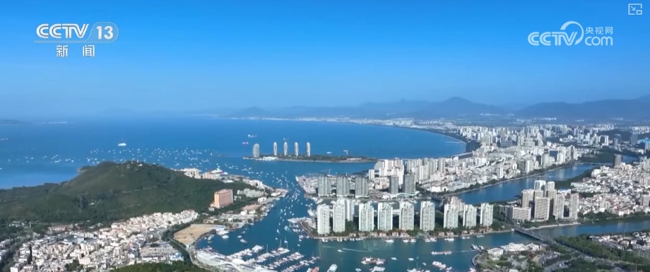 封关不是封岛，更便捷！海南自贸港开放力度更大、产业体系更优 | 政策解读↓