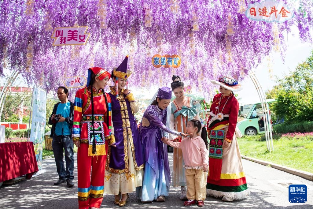 活力中国调研行丨青海西宁大通县边麻沟：农文旅融合打造幸福乡村