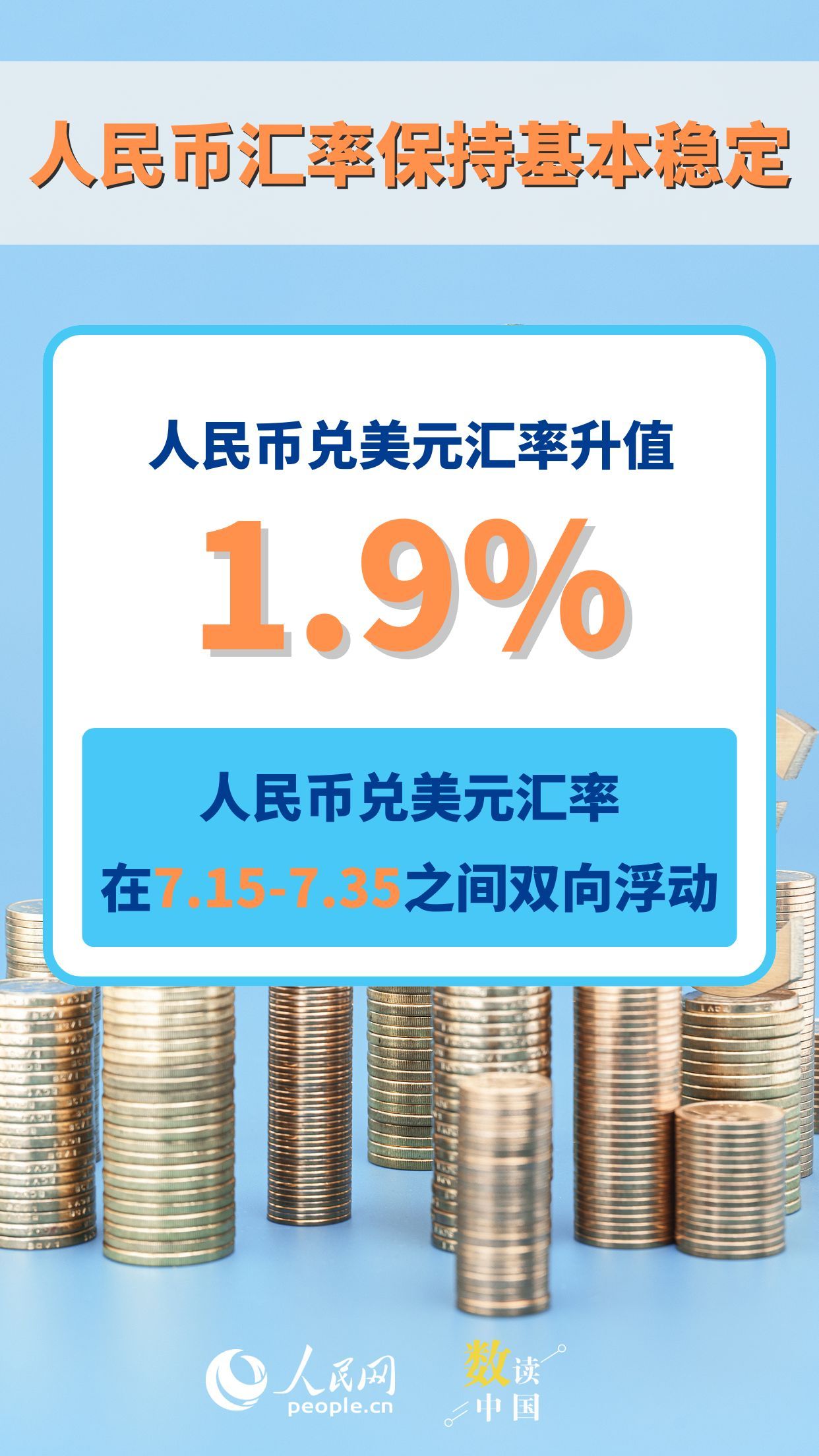 上半年我国外汇市场运行总体平稳