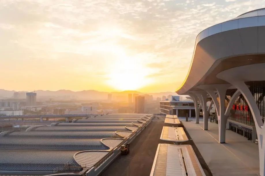 上半年这些铁路开通！看看哪条经过你家乡？