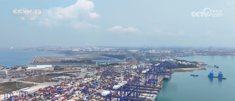 封关不是封岛，更便捷！海南自贸港开放力度更大、产业体系更优 | 政策解读↓