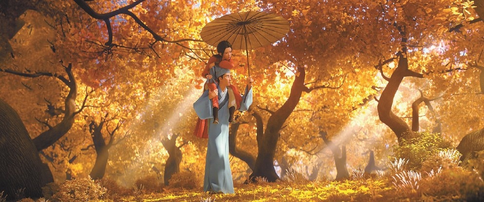 《聊斋·兰若寺》：讲故事的人与故事里的人