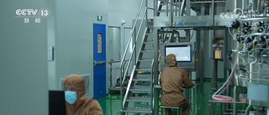 兑现政策红利！医药创新上升势头强劲 部分领域向“领跑”加速迈进