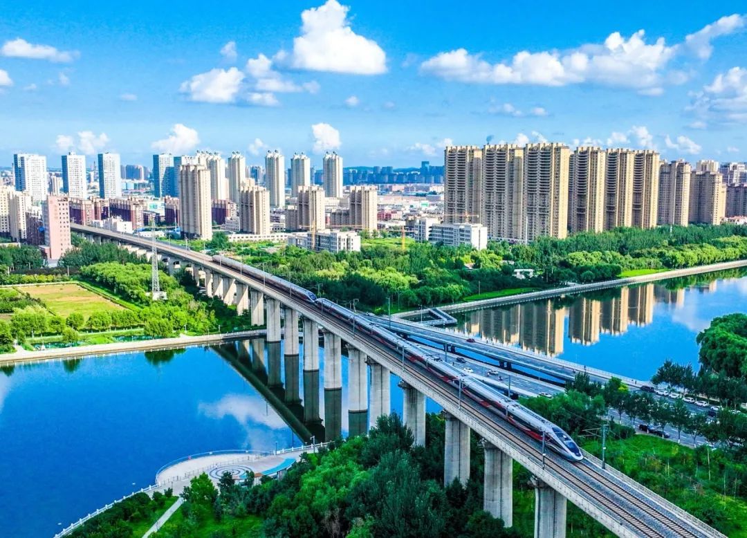 上半年这些铁路开通！看看哪条经过你家乡？