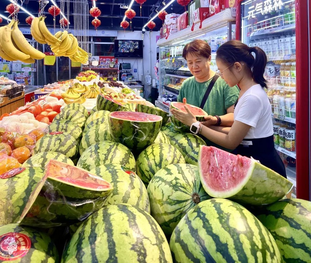 夏季如何科学健康吃西瓜？