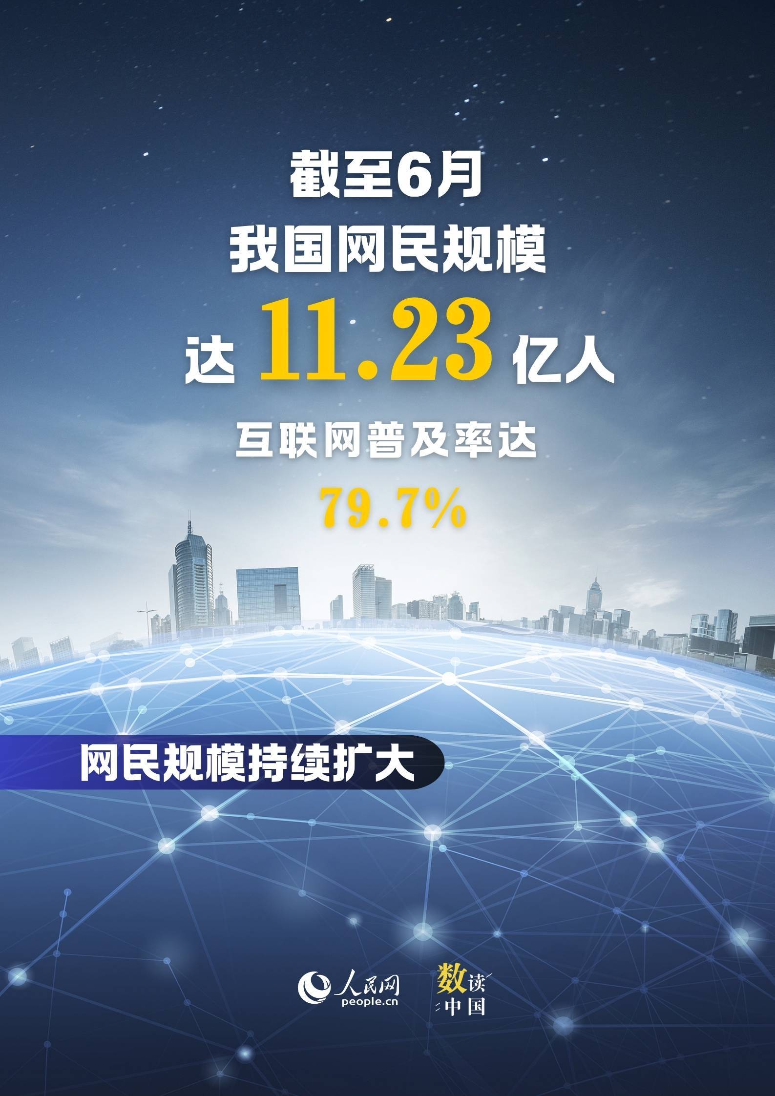 9图速览数字中国最新“成绩单” 9图速览数字中国最新“成绩单”