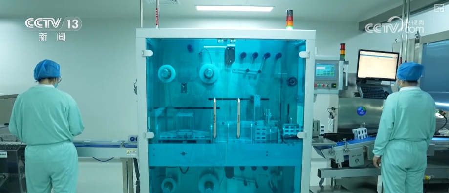 兑现政策红利！医药创新上升势头强劲 部分领域向“领跑”加速迈进