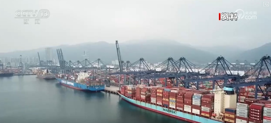 新高、活跃、韧性，5.9%、48.5%……透过“关键词+数据”看经济繁荣发展活力