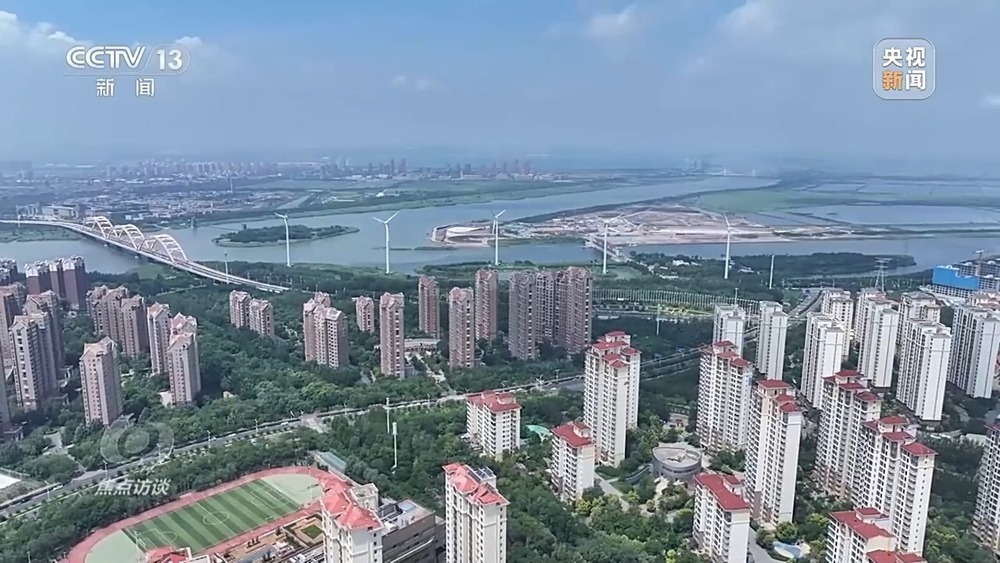 从理念到行动，中国的生态实践为世界提供绿色转型样本