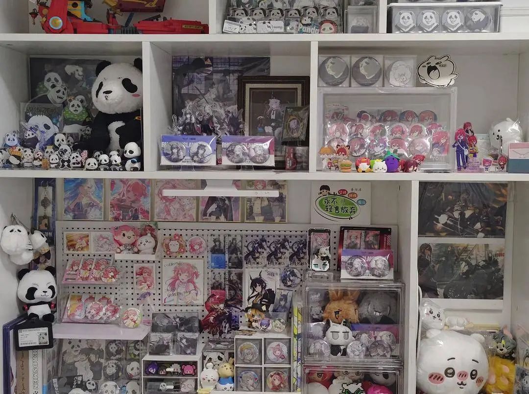 小心！你囤的“吧唧”可能正在释放毒气