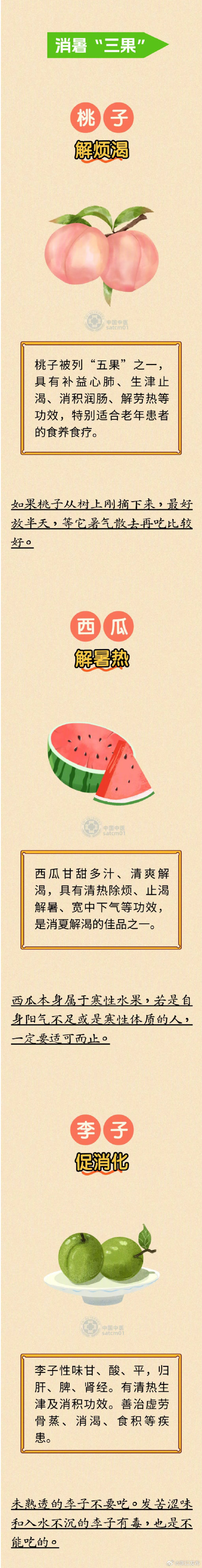 “三伏天”如何高质量养生？超实用饮食指南来了