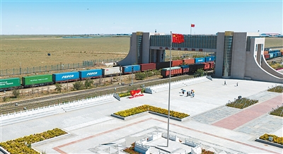 中国“北大门”  留学“大热门”
