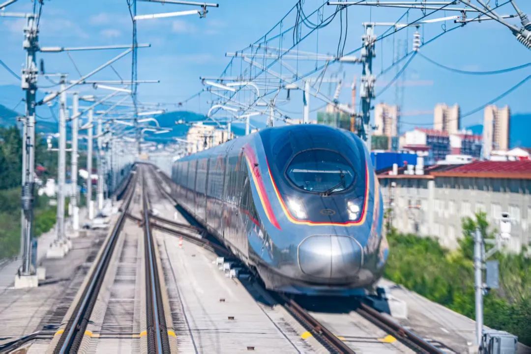 上半年这些铁路开通！看看哪条经过你家乡？