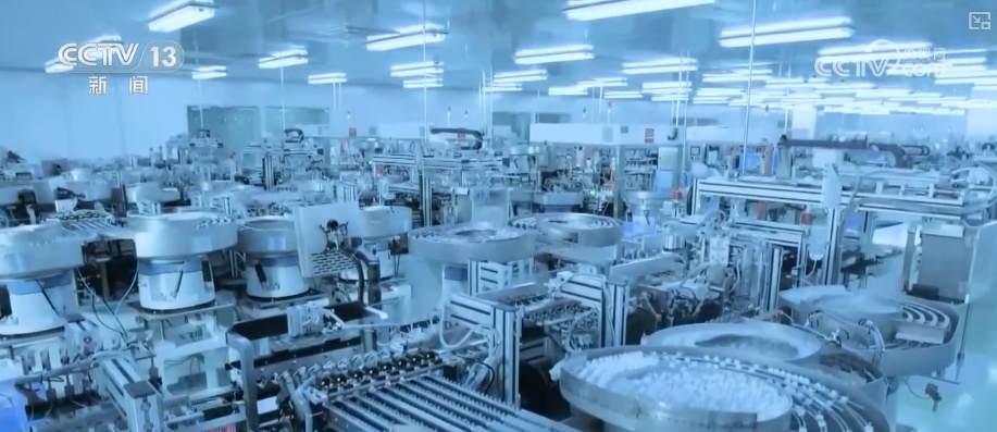 兑现政策红利！医药创新上升势头强劲 部分领域向“领跑”加速迈进