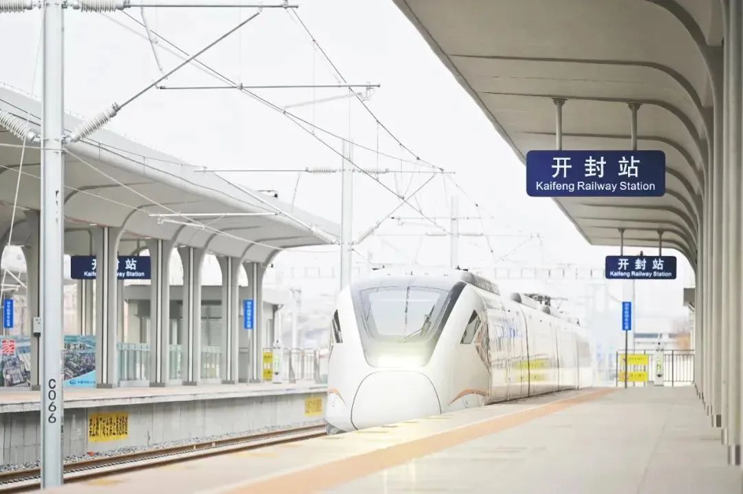 上半年这些铁路开通！看看哪条经过你家乡？