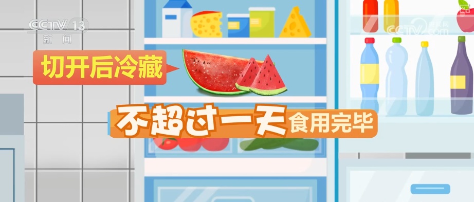 0.5%、1%、10%……微改进满足更多“吃瓜”需求 | 解锁西瓜经济含“智”量