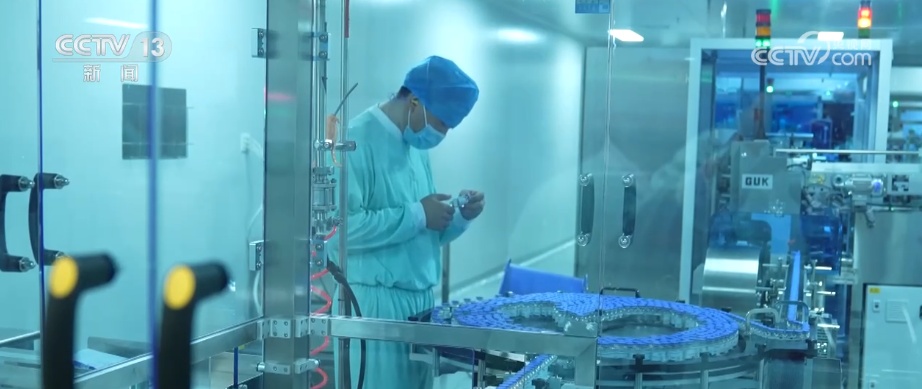 兑现政策红利！医药创新上升势头强劲 部分领域向“领跑”加速迈进