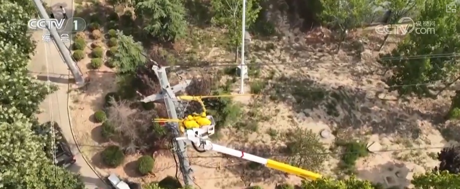 细致服务应对“烤”验！多措并举保障迎峰度夏 为百姓撑起清凉绿洲