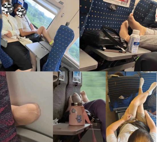 这类高铁上用的物品卖爆了？网友炒翻，12306回应！