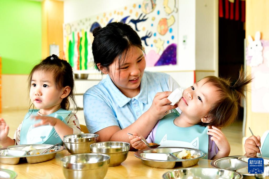 山东博兴：积极构建普惠托育服务体系