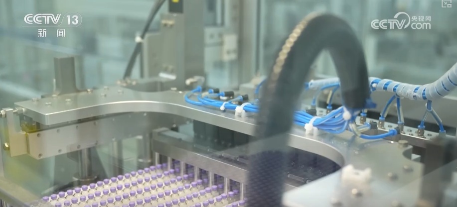 兑现政策红利！医药创新上升势头强劲 部分领域向“领跑”加速迈进