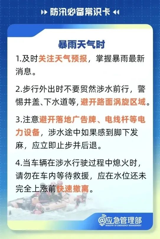 局部暴雨！济南继续发布雷雨大风黄色预警！