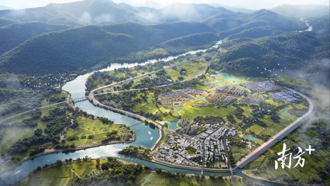 总投资135亿元！广东为什么要建黄茅峡水库？