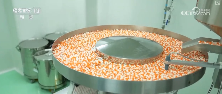 兑现政策红利！医药创新上升势头强劲 部分领域向“领跑”加速迈进